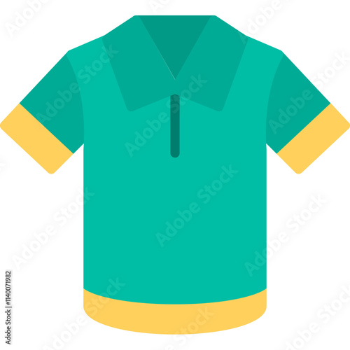 Polo Shirt Icon