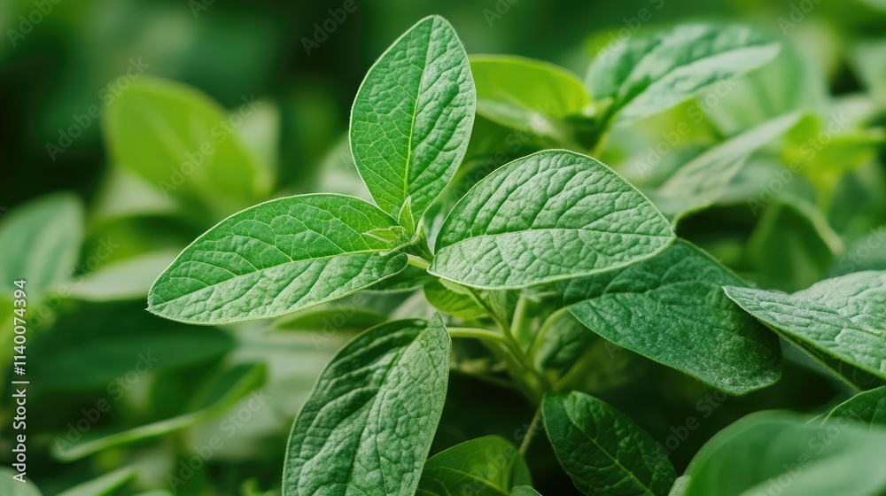 High disease resistance and large leaves in resilient green plants thriving in natural light conditions High disease resistance and large leaves in resilient green plants thriving in natural light conditions
