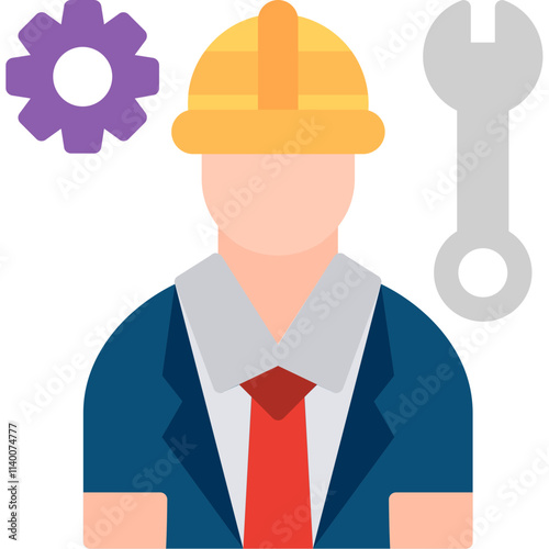 Engineer Icon