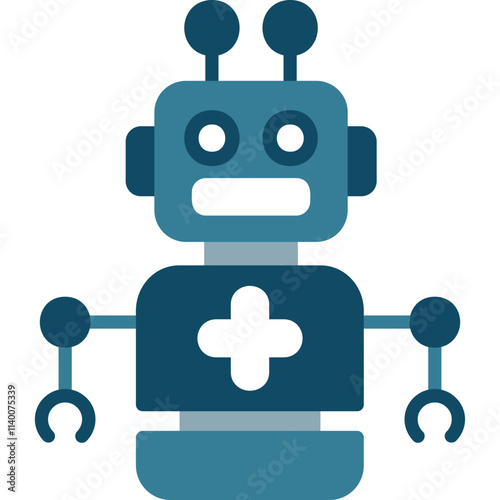 Robot Icon