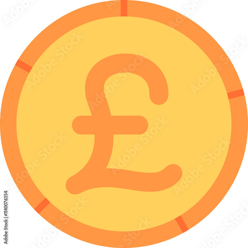 Pound Icon