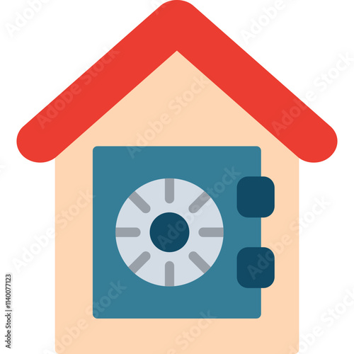 House Vault Icon