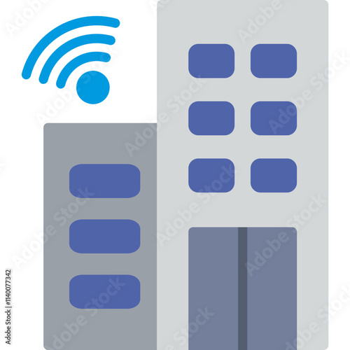 Internet Services Icon