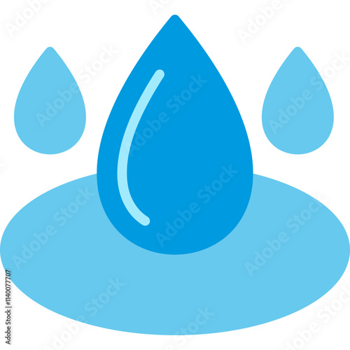 Water  Icon