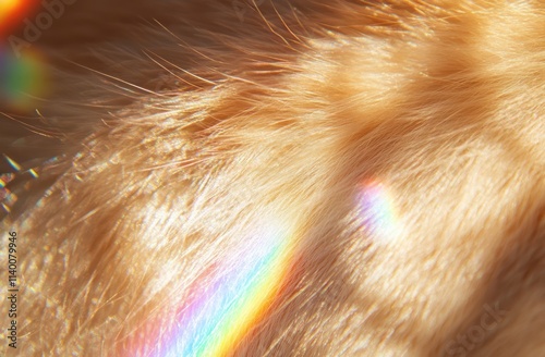 Light Refracting Through Go...