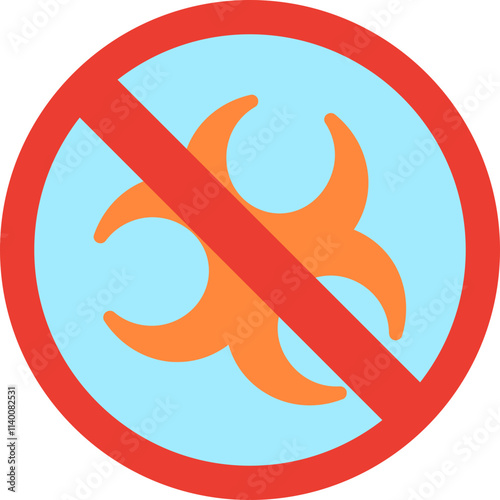 Biohazard Icon