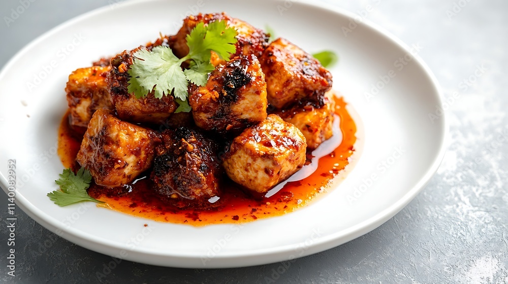 Tahu Gejrot: Indonesia’s Spicy Tofu Bites Tahu Gejrot: Indonesia’s Spicy Tofu Bites