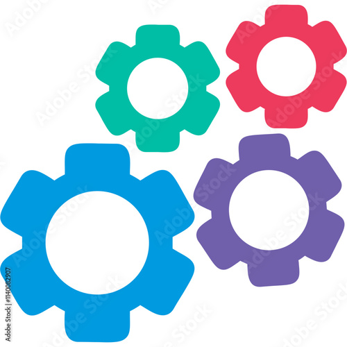 Gears Icon