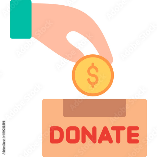 Donation Icon