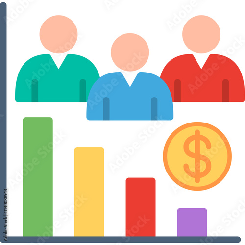 Statistics icon