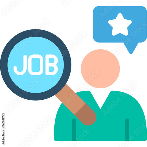 Job Search icon