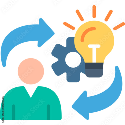 Creative icon
