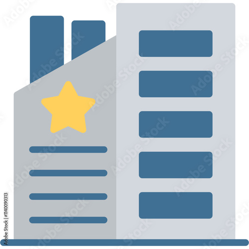 Firm Icon