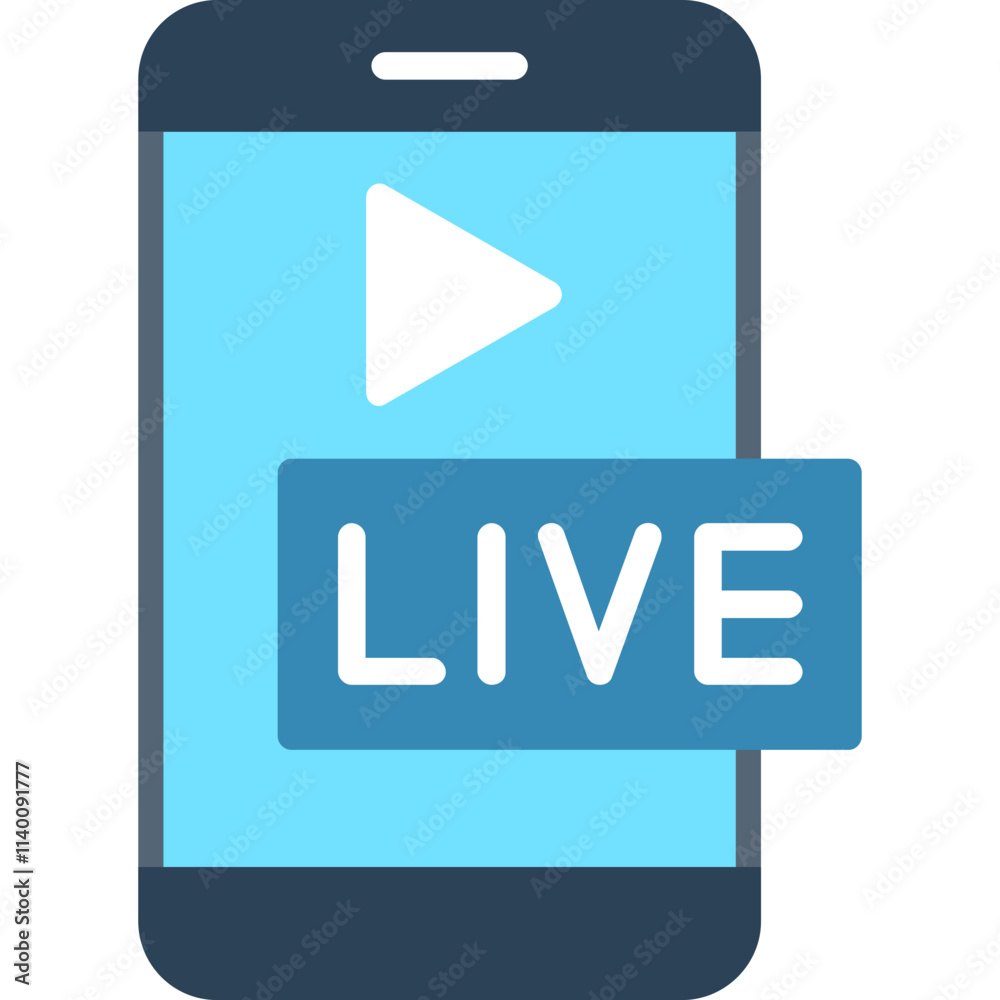 Live icon Live icon