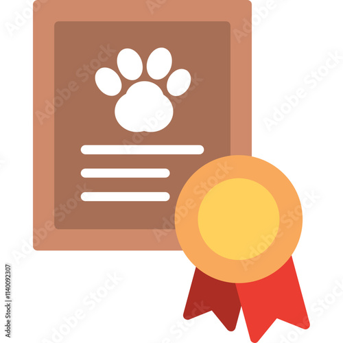 Certificate Icon