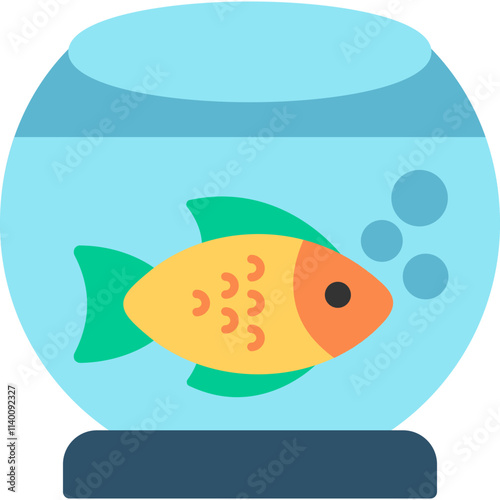 Fish Bowl Icon