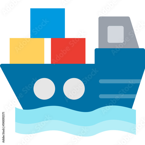 Cargo Icon