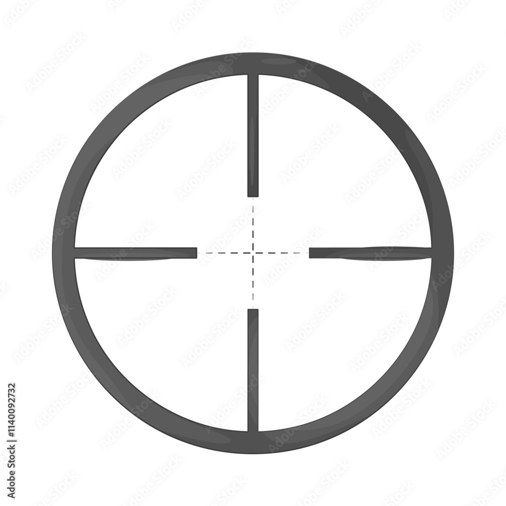 Illustration of Target Scope Illustration of Target Scope