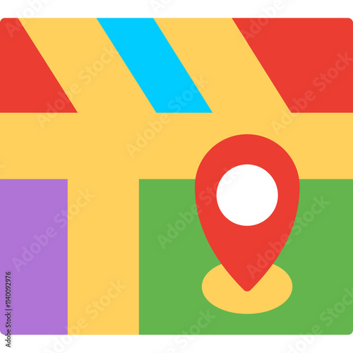 Geolocation Icon