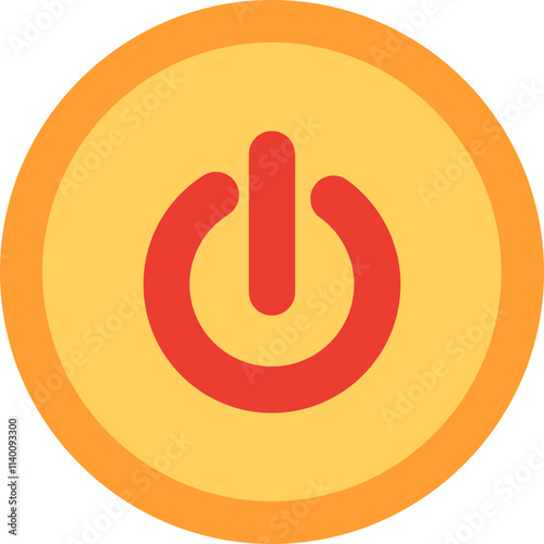 Power Button Icon