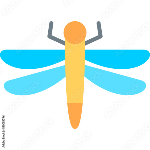 Dragonfly Icon