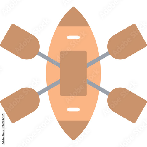 Kayak Icon