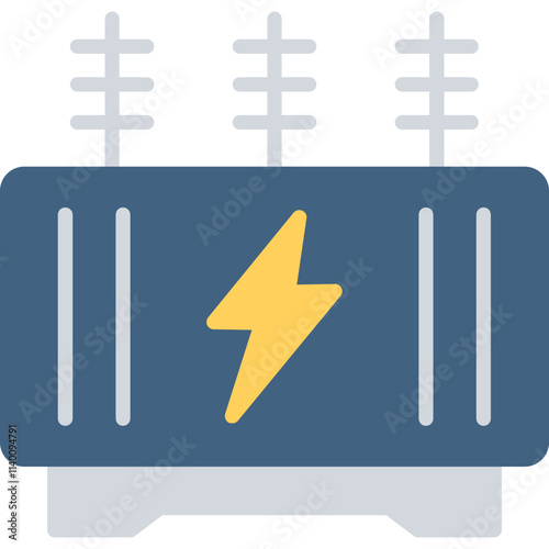 Transformer Icon