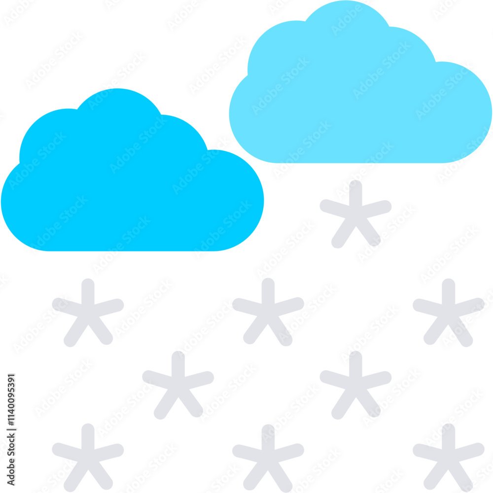 Snowy Icon Snowy Icon