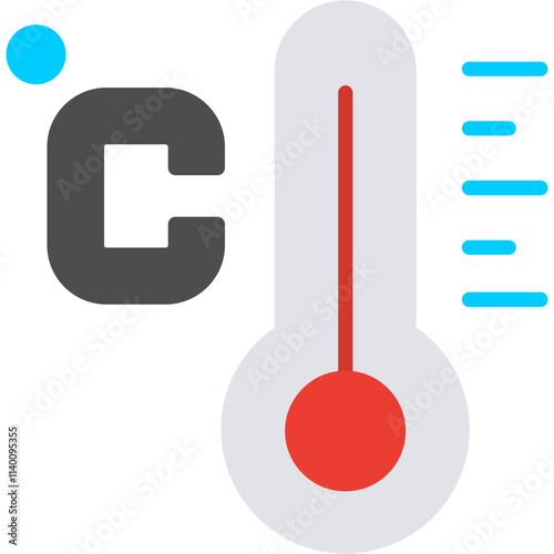 Celsius Icon