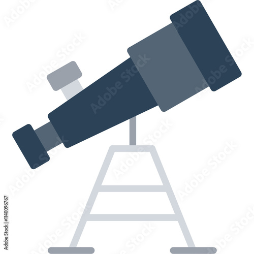 Telescope Icon