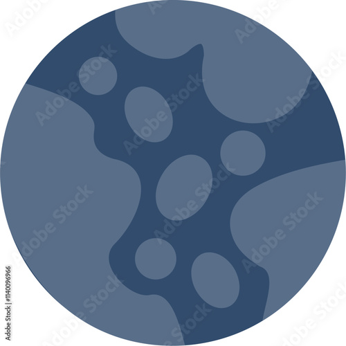 Pluto Icon