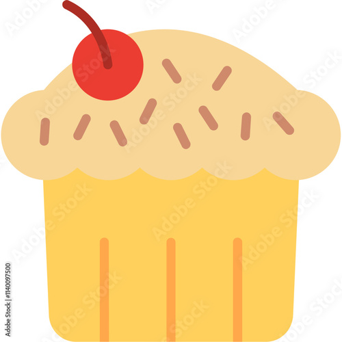 Cupcake Icon
