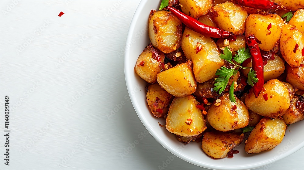 Sambal Goreng Kentang: Indonesia’s Spicy Potato Treat Sambal Goreng Kentang: Indonesia’s Spicy Potato Treat