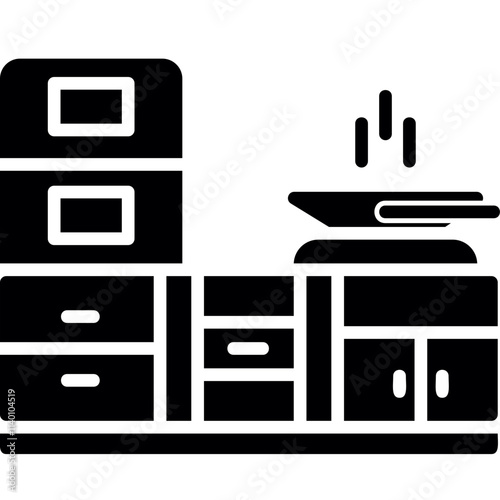 Kitchen icon