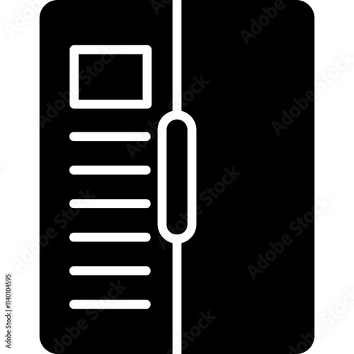 Fridge icon