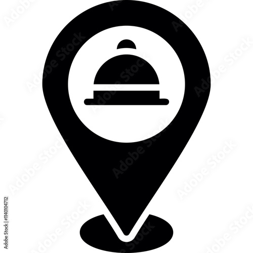 Restaurant icon