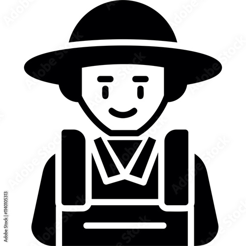 Farmer icon