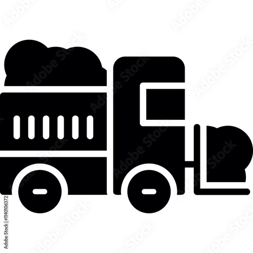 Snowplow icon