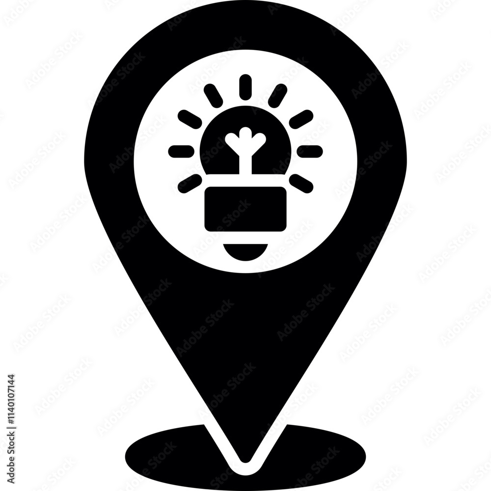 Location Pin icon