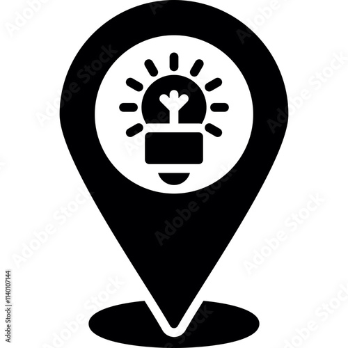 Location Pin icon