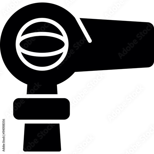 Hairdryer icon