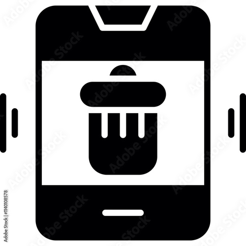 Delete icon