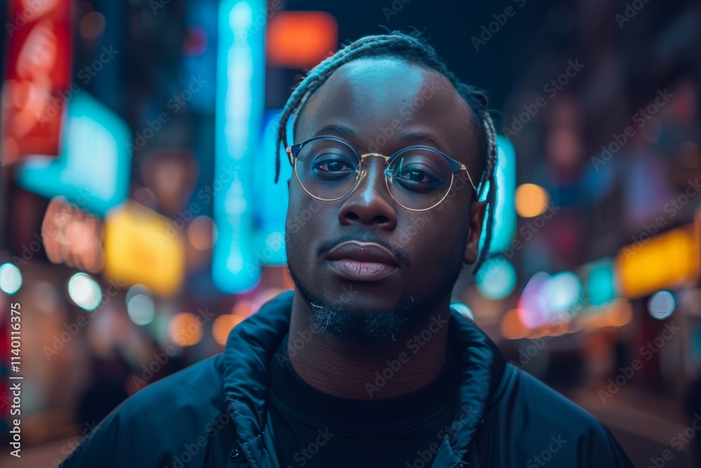 Urban rap fashion a portrait of a man embracing street style and contemporary trends Urban rap fashion a portrait of a man embracing street style and contemporary trends