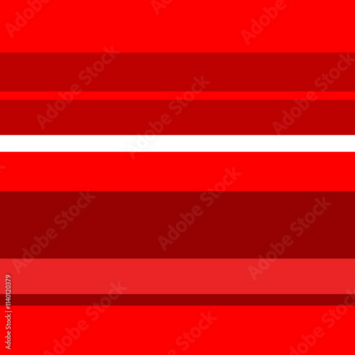 Free Download Seamless background with red lines. Merry Christmas. Happy New Year - GFXLoad