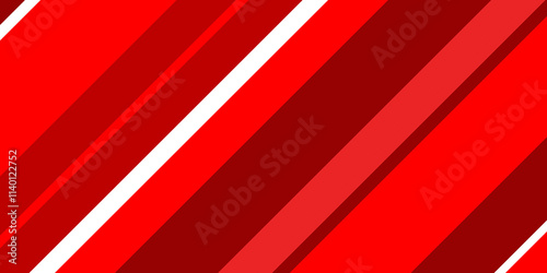 Free Download Seamless background with red lines. Merry Christmas. Happy New Year - GFXLoad