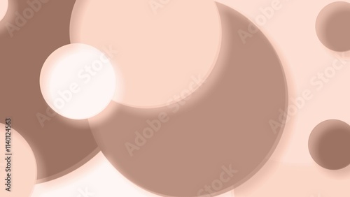 Wallpaper Mural abstract background for screensaver, PANTONE color Mocha Mousse, trend color 2025 Torontodigital.ca