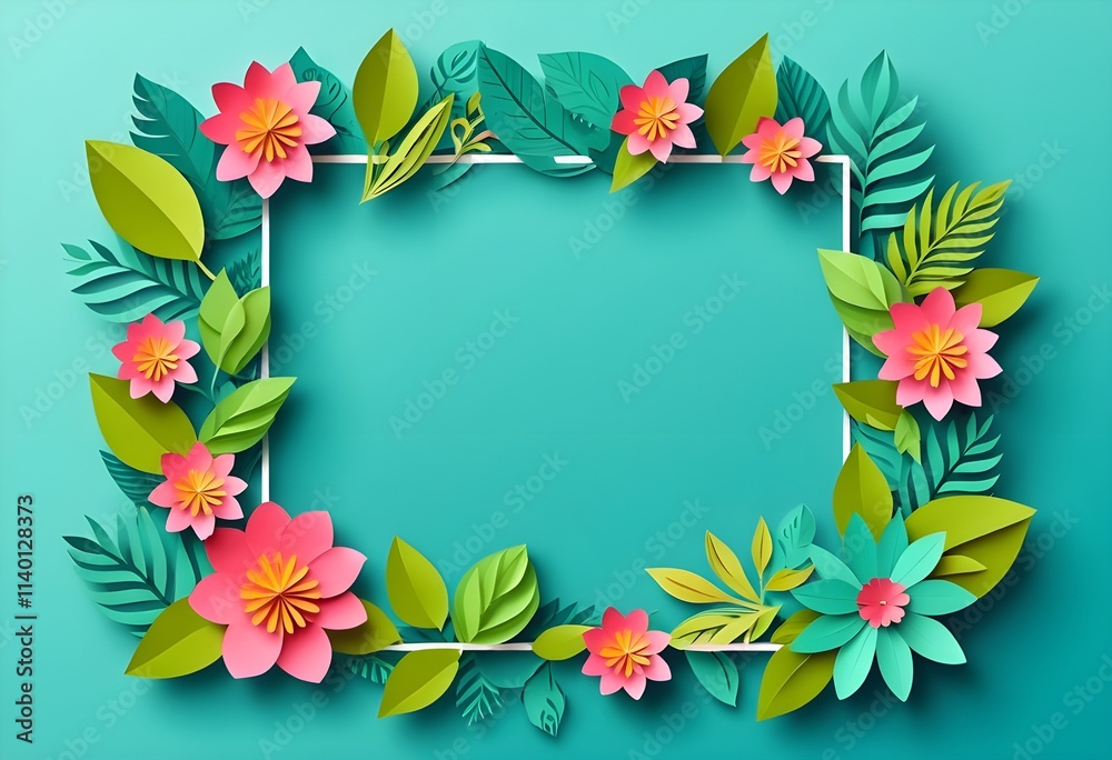 Long Horizontal Valentine's Banner Frame In Fluid Long Horizontal Valentine's Banner Frame In Fluid