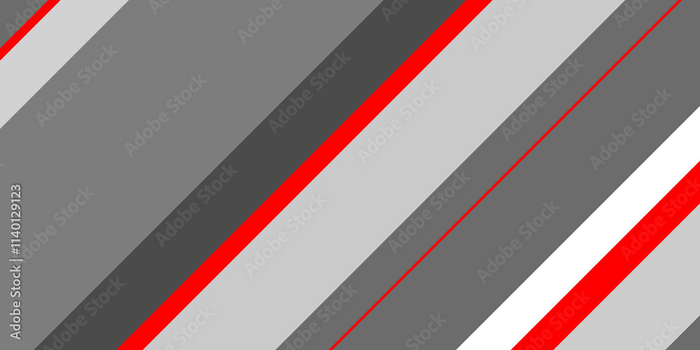 Seamless background of gray and red lines. Merry Christmas. Happy New Year. Lines pattern Seamless background of gray and red lines. Merry Christmas. Happy New Year. Lines pattern