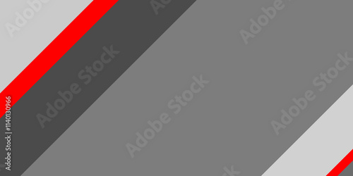 Free Download Seamless background of gray and red lines. Merry Christmas. Happy New Year. Lines pattern - GFXLoad