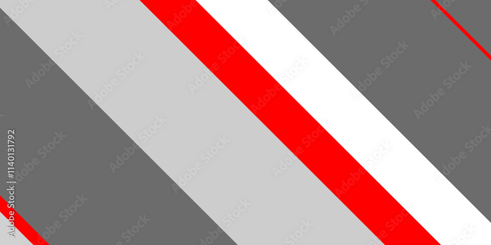 Seamless background of gray and red lines. Merry Christmas. Happy New Year. Lines pattern Seamless background of gray and red lines. Merry Christmas. Happy New Year. Lines pattern